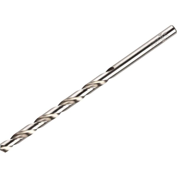 Irwin HSS Long Pro Drill Bits 4.5mm Pack of 10 Irwin HSS Long Pro Drill Bits 4.5mm Pack of 10