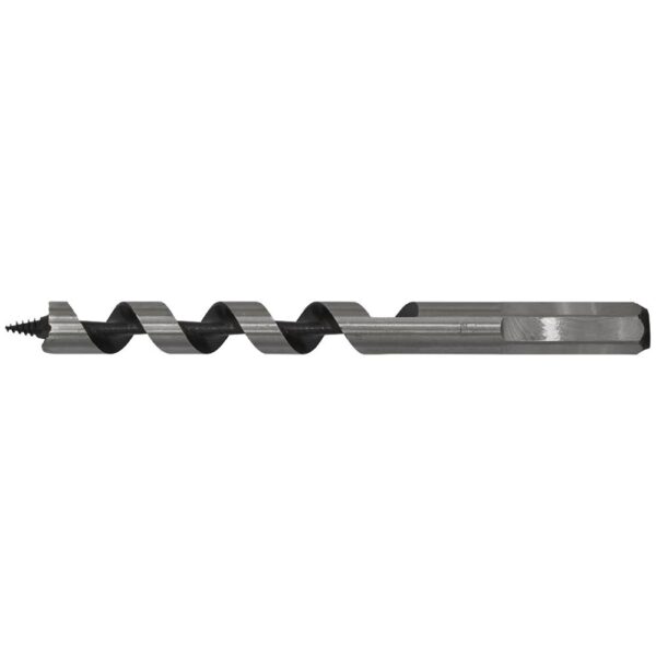 Sealey Wood Auger Drill Bit 13mm 155mm