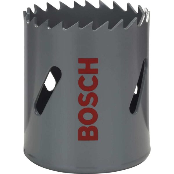 Bosch HSS Bi Metal Hole Saw 44mm