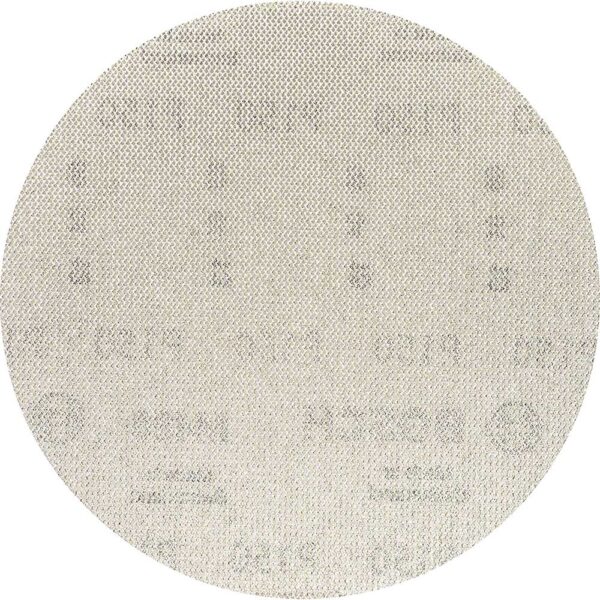 Bosch EXPERT M480 150mm Net Abrasive Sanding Disc 150mm 150g Pack of 5
