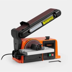 Benchtop Belt and Disc Sander