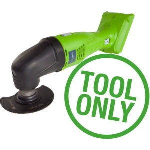 Greenworks GWG24MT 24V Multi Tool (Bare Unit)