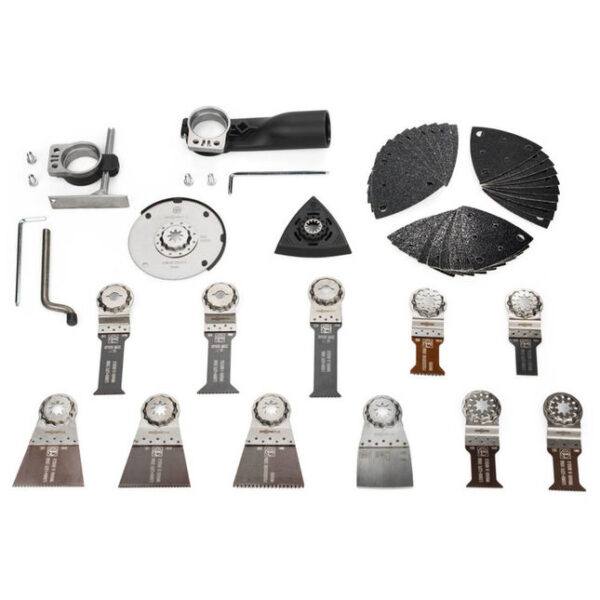 Fein StarlockMax Interior Work Professional Accessory Set Fein StarlockMax Interior Work Professional Accessory Set