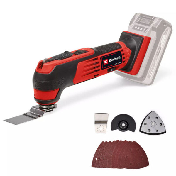 Einhell Power X-Change TE-MG18/Li 18V Multi Tool (Bare Unit)