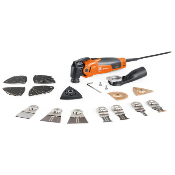 Fein Multimaster MM 500 Oscillating Multi-Tool Plus Top (110V) Fein Multimaster MM 500 Oscillating Multi-Tool Plus Top (110V)