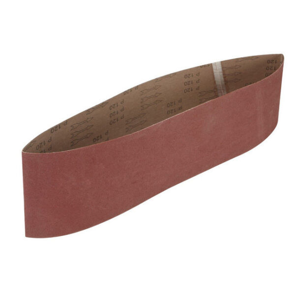 6"x 48" Sanding Belt for CS6-9BD Coarse (Pk5) 6"x 48" Sanding Belt for CS6-9BD Coarse (Pk5)