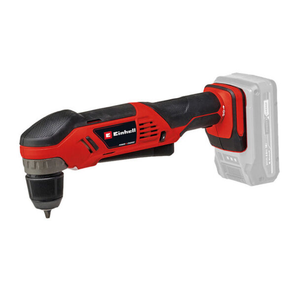 Einhell Power X-Change TE-AD18-Li Solo Angle Drill (Bare Unit)