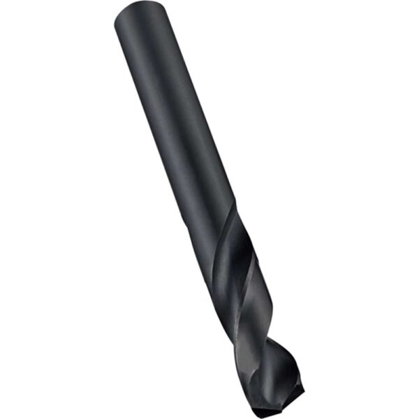 Dormer A120 HSS Stub Drill Bit 3.7mm Pack of 10