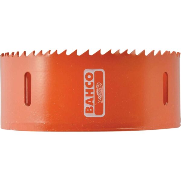 Bahco 3830 C Bi-Metal Variable Pitch Hole Saw 30mm