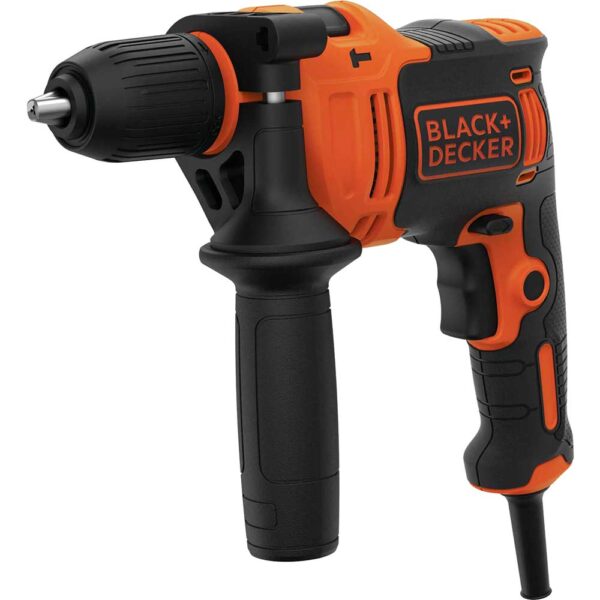 Black and Decker BEH710K Hammer Drill 240v Black and Decker BEH710K Hammer Drill 240v