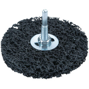 100mm Aluminium Oxide Abrasive Brush