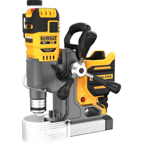 DeWalt DCD1623 18V XR Cordless Magnetic Drilling Machine No Batteries No Battery Charger Case DeWalt DCD1623 18V XR Cordless Magnetic Drilling Machine No Batteries No Battery Charger Case
