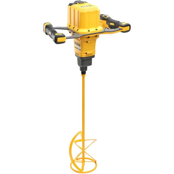 DeWalt DCD240 54v XR Cordless Brushless FLEXVOLT Paddle Mixer DeWalt DCD240 54v XR Cordless Brushless FLEXVOLT Paddle Mixer