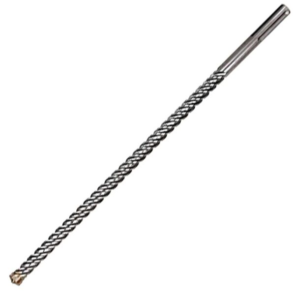 DeWalt Elite XLR SDS Max Concrete 4 Cutter Carbide Head SDS Max Drill Bit 24mm 340mm