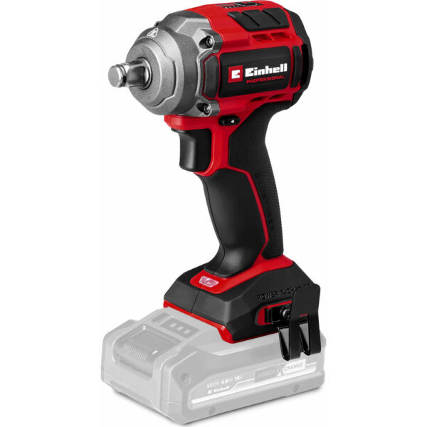Einhell Professional TP-CW 18/350-C Li BL 18v Cordless Brushless 1/2" Impact Wrench No Batteries No Charger No Case Einhell Professional TP-CW 18/350-C Li BL 18v Cordless Brushless 1/2" Impact Wrench No Batteries No Charger No Case