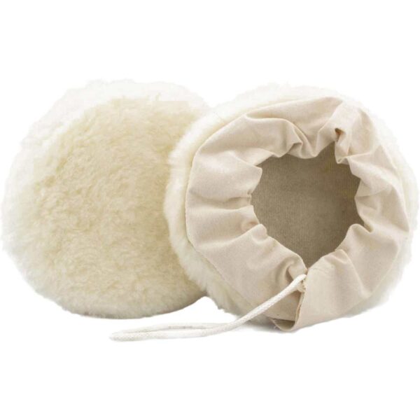 Flexipads World Class All Wool Bonnet 180mm Flexipads World Class All Wool Bonnet 180mm