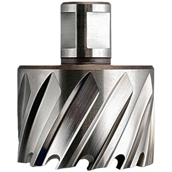 Fein Nova HSS Mag Drill Hole Cutter 60mm 50mm Fein Nova HSS Mag Drill Hole Cutter 60mm 50mm