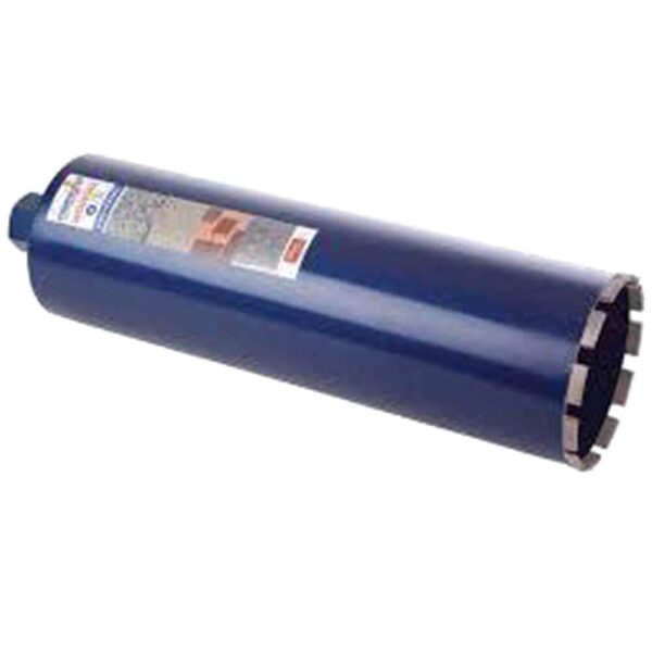 Marcrist WCU850X Wet Diamond Core Drill for Highly Reinforced Concrete 102mm