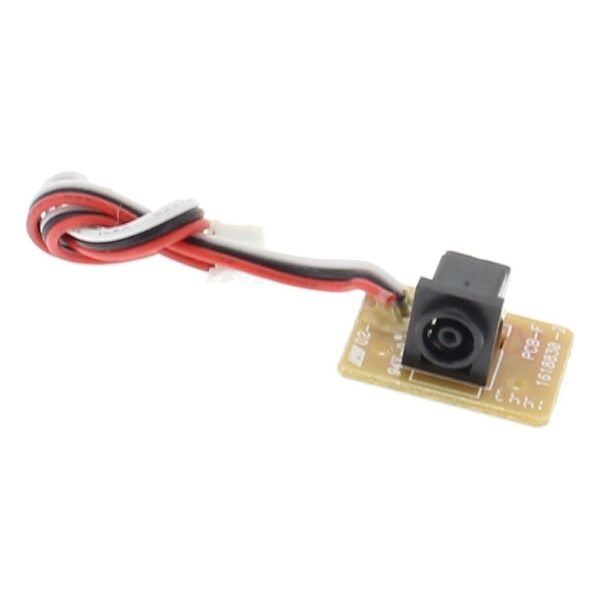 Makita Genuine SE00000830 PCB B DC Jack Assembly for Makita DMR106 Jobsite Radio Makita Genuine SE00000830 PCB B DC Jack Assembly for Makita DMR106 Jobsite Radio
