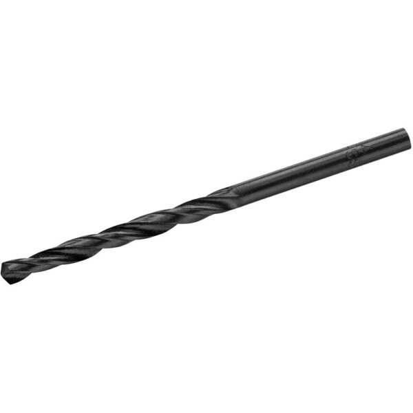 Stanley HSS-R Metal Drill Bit 5mm 86mm Pack of 1