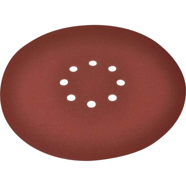 Vitrex 225mm Long Reach Dry Wall Sanding Discs 225mm 180g Pack of 10