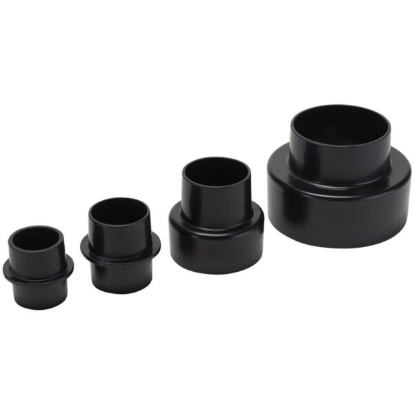 Draper Adaptor Assembly for DE1050A Dust Extractor