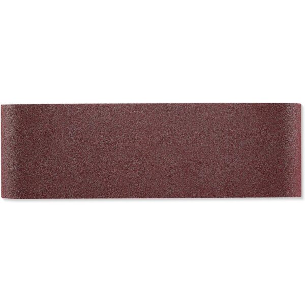 Festool 75mm x 533mm Rubin 2 Abrasive Sanding Belt 75mm x 533mm 80g Pack of 10 Festool 75mm x 533mm Rubin 2 Abrasive Sanding Belt 75mm x 533mm 80g Pack of 10