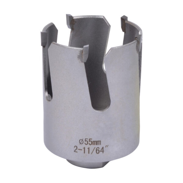 Makita Multi Material TCT Holesaw 55mm Makita Multi Material TCT Holesaw 55mm