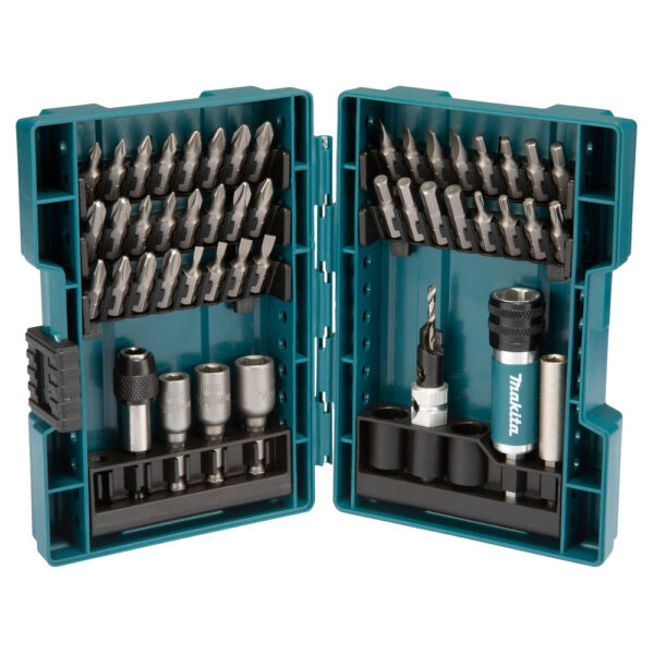 Makita 47 Piece Drill and Drive Bit Set Makita 47 Piece Drill and Drive Bit Set