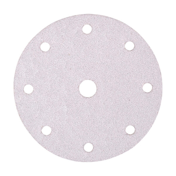 Makita Abrasive White Disc 150mm 150mm 40g Pack of 10