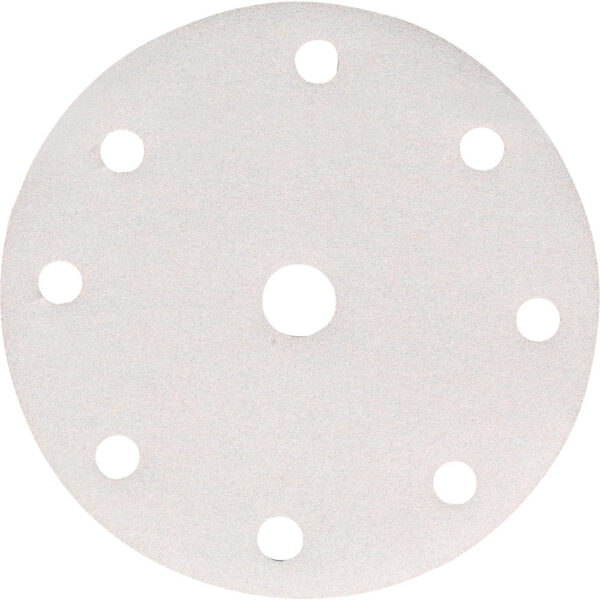 Makita Abrasive White Disc 150mm 150mm 120g Pack of 10