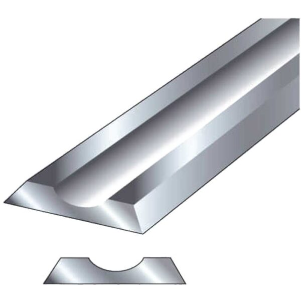Trend Professional Solid Carbide Planer Blade 92mm