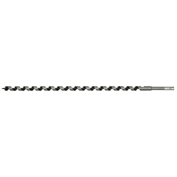 Sealey Wood Auger Drill Bit 14mm 600mm