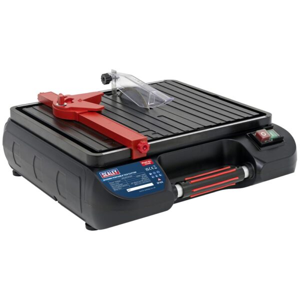 Sealey TC115 Portable Tile Cutter 240v Sealey TC115 Portable Tile Cutter 240v