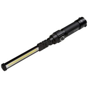 Blue Spot Electralight Aluminium 5W Flexible COB Light (280 Lumens)