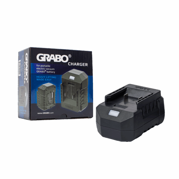 GRABO HighFlow 20V Battery Charger