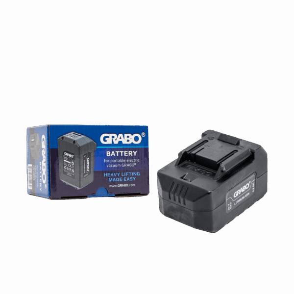 GRABO HighFlow 20V 5.2Ah Li-Ion Battery