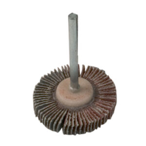 Aluminium Oxide Flap Wheel Coarse 80x20x6mm