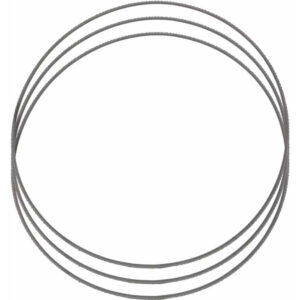 Einhell Wood and Metal Cutting Bandsaw Blades 1141mm 13mm 10/14TPI