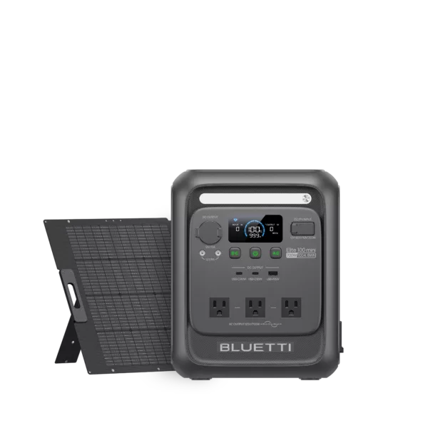 Elite 100 mini + 350W Elite 100 mini + 350W
