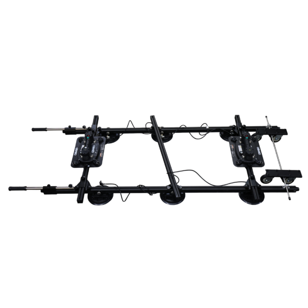 GRABO Panel Pro Kit with 2 GRABO V2 Gripsters