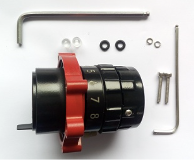 Kits for Special Ops Hammer Drill - Torque regulator assembly Kits for Special Ops Hammer Drill - Torque regulator assembly