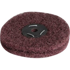 Zenith Profin Satin Mop 6" Coarse