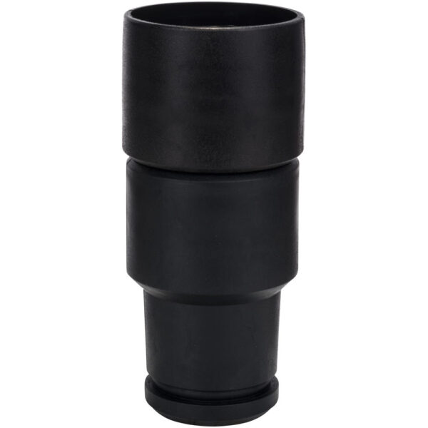 Bosch Dust Extractor 19mm To 35mm Rubber Hose Reducer Bosch Dust Extractor 19mm To 35mm Rubber Hose Reducer