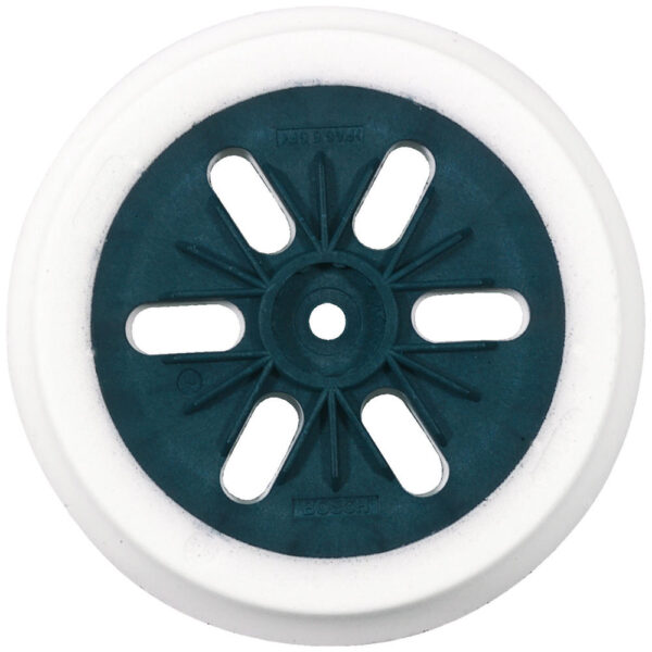 Bosch 125mm Soft Sanding Pad for GEX 125 A and GEX 12 A Sanders 125mm