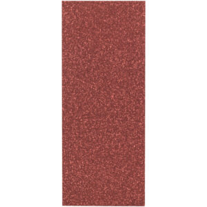 Bosch C430 Unpunched Clip On 1/3 Sanding Sheets 93mm x 230mm 60g Pack of 10