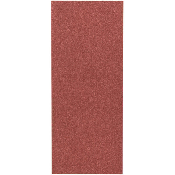 Bosch C430 Clip On 1/2 Sanding Sheets 115mm x 280mm 120g Pack of 10