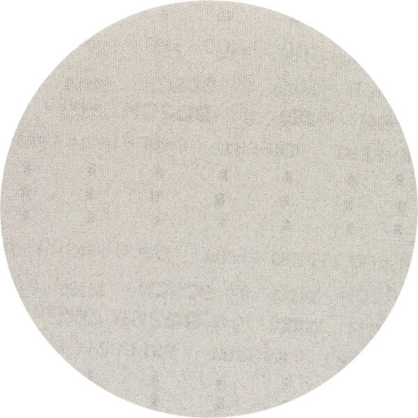 Bosch EXPERT M480 225mm Net Abrasive Dry Wall Sanding Disc 225mm 80g Pack of 25