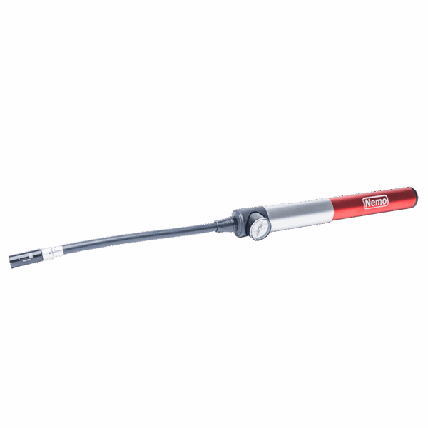 Hand Pump for Pressurized Diving Tools